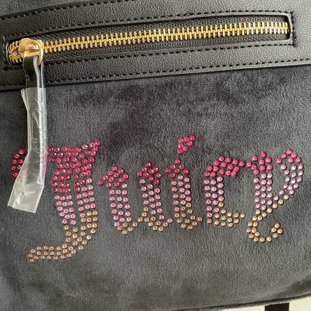 JUICY COUTURE Backpack. - Picture 3 of 5